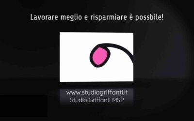 Lavorare meglio e risparmiare è possibile!