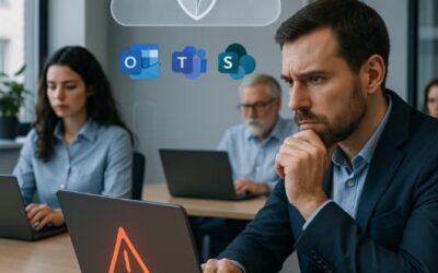 Microsoft 365 e il backup dimenticato: perché le PMI italiane rischiano di perdere i dati