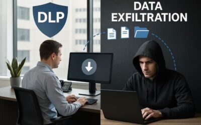 Software DLP : stop all’esfiltrazione di proprietà intellettuale e dati aziendali